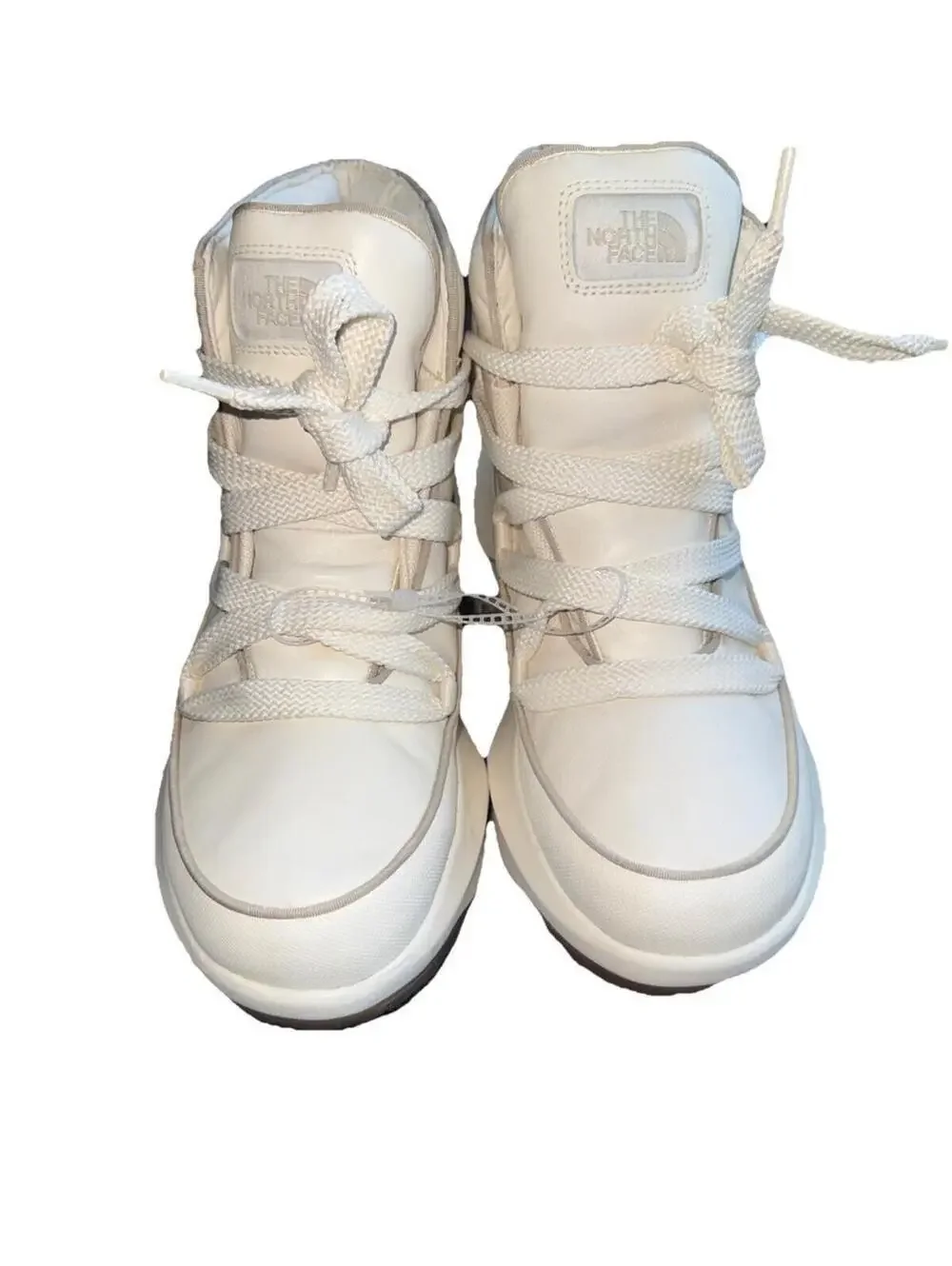 The North Face Halseigh ThermoBall Lace Waterproof Womens Shoe Size 9